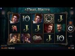 A Dark Matter Slots